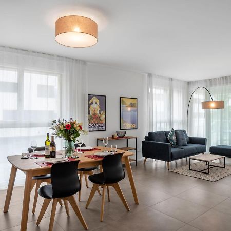 Apartment Loctowers A3-6-3 By Interhome لوكارنو المظهر الخارجي الصورة