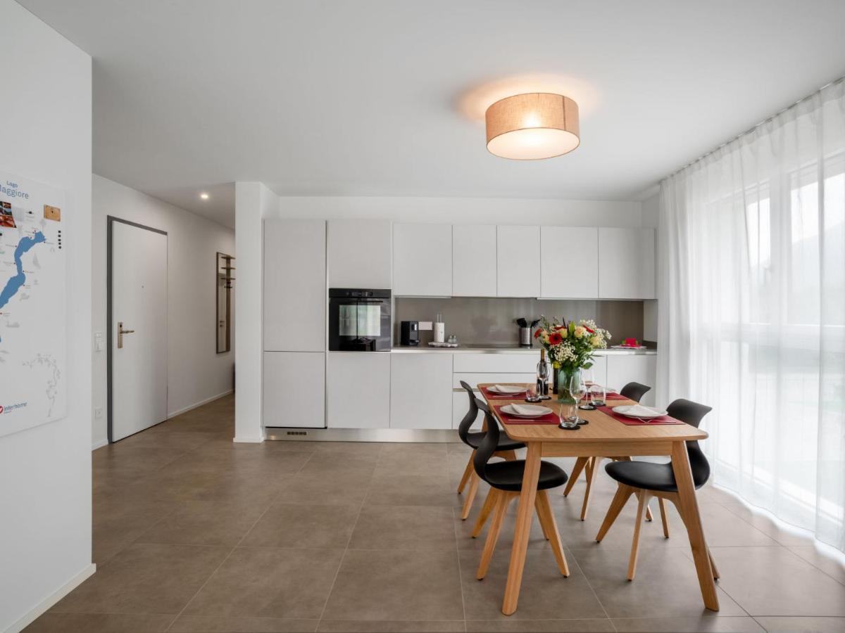 Apartment Loctowers A3-6-3 By Interhome لوكارنو المظهر الخارجي الصورة